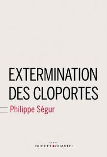 Extermination des cloportes de Philippe Ségur