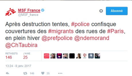 #Migrants : l’état français, vecteur de #PesteBrune #fauxcialisme