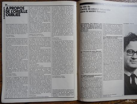 cnac magazine (1981-1989) | Masques et tribus
