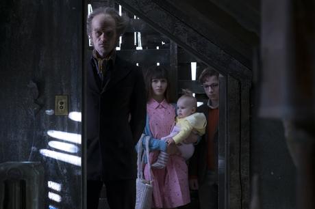Les orphelins Baudelaire reviennent dans une croustillante série Netflix