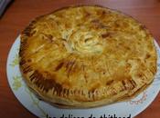 galette rois pommes épicées