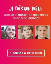 DIABÈTE : #JeFaisUnVoeu, faisons évoluer les réglementations discriminantes à l’encontre des diabétiques – AJD / AFD DIABÈTE : #JeFaisUnVoeu, faisons évoluer les réglementations discriminantes à l’encontre des diabétiques – AJD / AFD