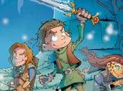 Chroniques Braven Tome L'épée Galamus