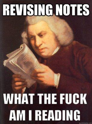 Back to school #5 – Préparation des révisions