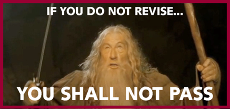 Back to school #5 – Préparation des révisions