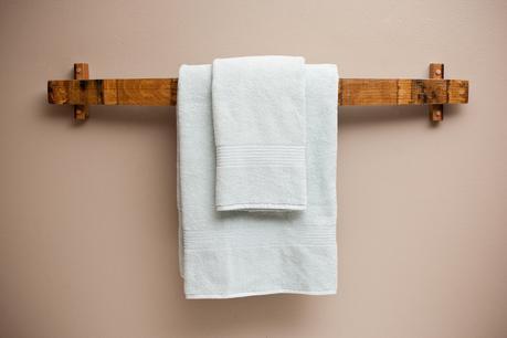 Bathroom Towel Racks