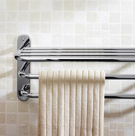 Bathroom Towel Racks