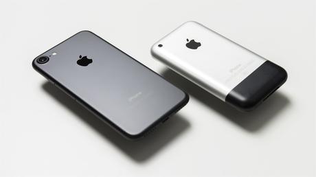 iPhone 7 - iPhone 2G