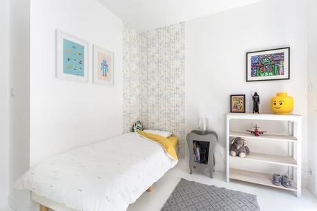 Appartement duplex parisien Paris 11 Claire Clerc