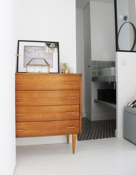 Appartement duplex parisien Paris 11 Claire Clerc