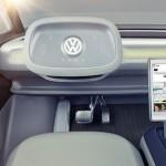 MOTEUR : Volkswagen I.D. BUZZ concept self-driving electric