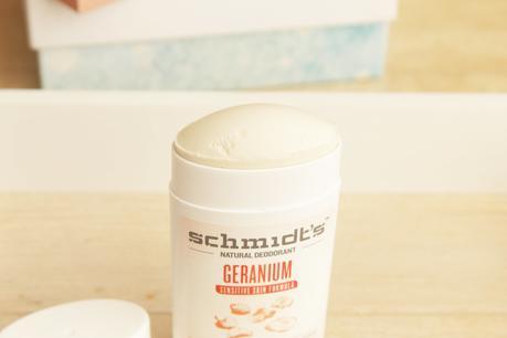déodorants Schmidt’s pour les peaux sensibles