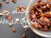 Granola chocolat fait maison {Healthy}