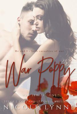 War #1 : War Poppy de Stevie J. Cole & LP Lovell sous le pseudo Nicole Lynne