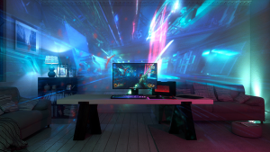 Razer dévoile Project Ariana qui fait entrer Razer Chroma dans le monde de la Pre-VR grâce à la projection