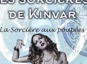 sorcières Kinvar, tome Marie-Laure Junier