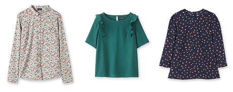 Cyrillus soldes femme