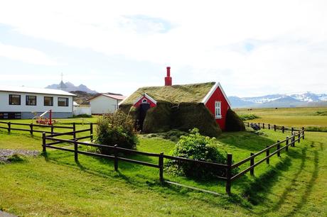 Camping-car en Islande