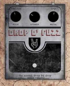 l’association « Drop D’fuzz » sur Bernay-radio.fr…