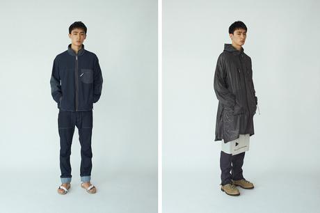 AND WANDER – S/S 2017 COLLECTION LOOKBOOK