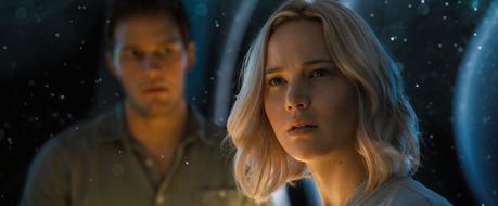 [Cinéma] Passengers : Une comédie romantique dans l’espace !