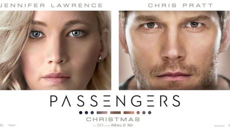 [Cinéma] Passengers : Une comédie romantique dans l’espace !