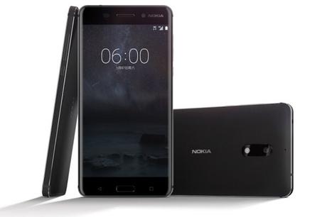 Nokia 6 : un smartphone milieu de gamme sous Android !