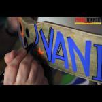 Jed Voras Custom X Emmaüs Avenir