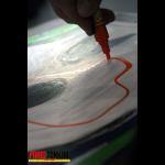 Jed Voras Custom X Emmaüs Avenir