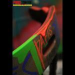 Jed Voras Custom X Emmaüs Avenir