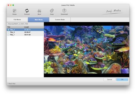 Comment convertir un Blu-Ray pour son iPad