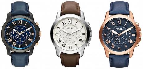 10 montres homme à moins de 150 euros montres-homme-moins-de-150-euros-fossil-grant