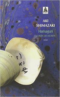 Le Poids des secrets, Aki Shimazaki