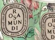 bougies Rosa Bundi Dyptique