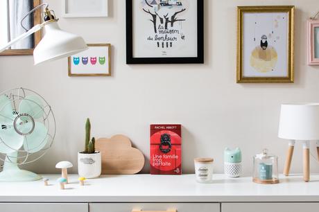 [Lecture] Une famille trop parfaite, de Rachel Abbott