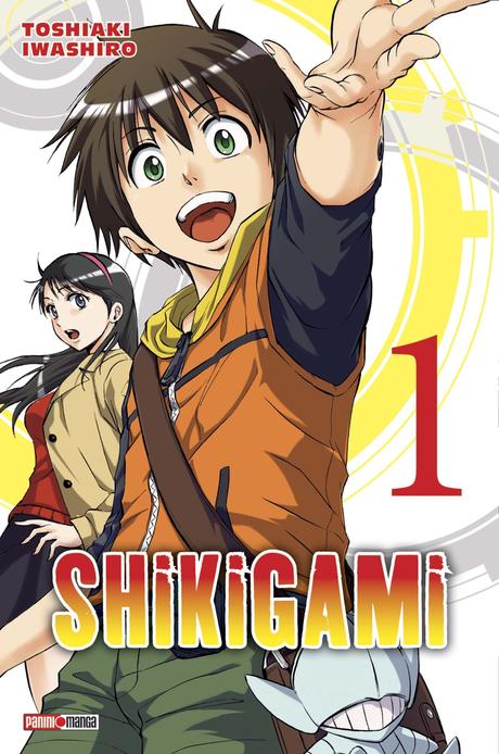 Shikigami – Tome 1
