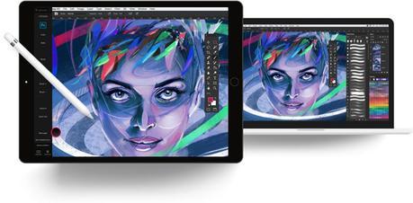 AstroPad Studio: faire du iPad Pro une vraie tablette graphique