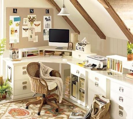 Design Home Office Space