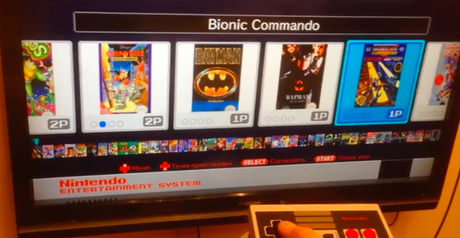 Il est possible de Jailbreaker la NES Classic Mini pour ajouter plus de jeux !