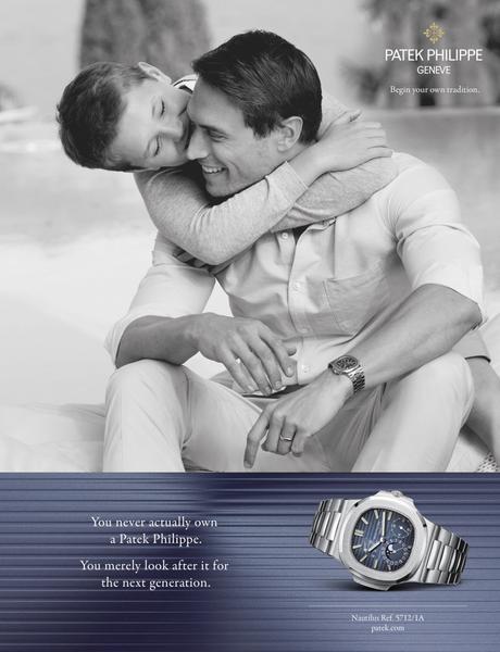 Patek Philippe célèbre les 20 ans de la campagne publicitaire Générations et du Magazine Patek Philippe