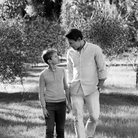 Patek Philippe célèbre les 20 ans de la campagne publicitaire Générations et du Magazine Patek Philippe