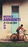 Niccolò Ammaniti – Je n’ai pas peur