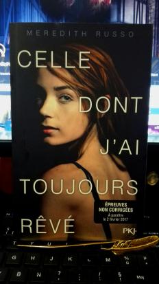 Celle dont j’ai toujours rêvé de Meredith Russo