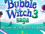 Bubble Witch Saga lancé iOS, Android Facebook