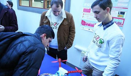 L’iGEM 2016 vu par Pierre Couderc (IPSA promo 2019), médaillé d’or de l’équipe iGEM IONIS