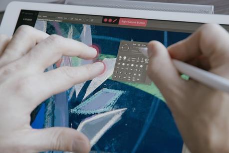 AstroPad Studio: faire du iPad Pro une vraie tablette graphique