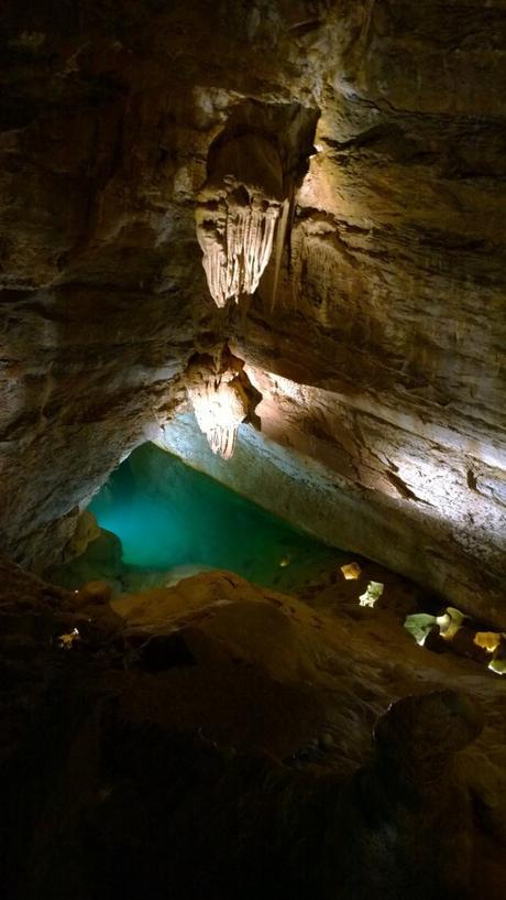 Grotte de Trabuc 