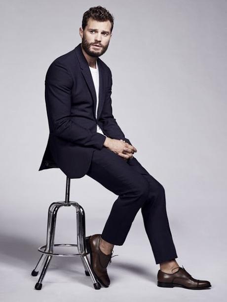 Nouveau photoshoot de Dakota Johnson et Jamie Dornan - Promo Fifty Shades Darker