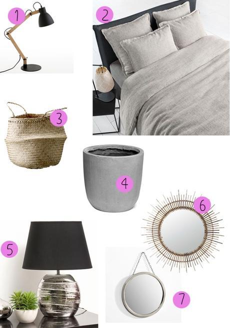 Ma wishlist soldes pour la maison