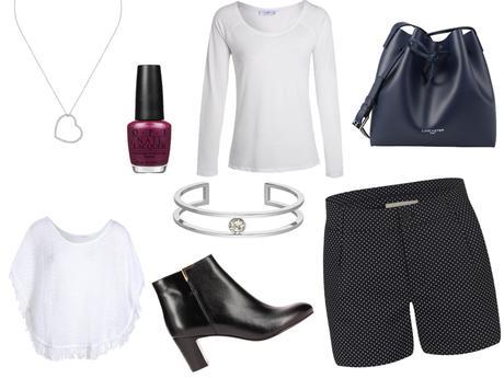 Bonnes affaires pendant les soldes? bonus ma tenue short en hive